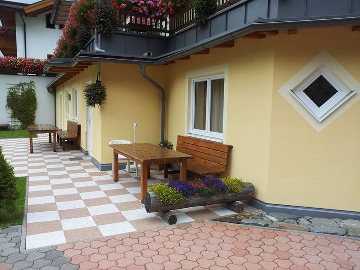 Ferienhaus für 6 Personen, mit Terrasse und Garten, mit Haustier in Niederthai - 3