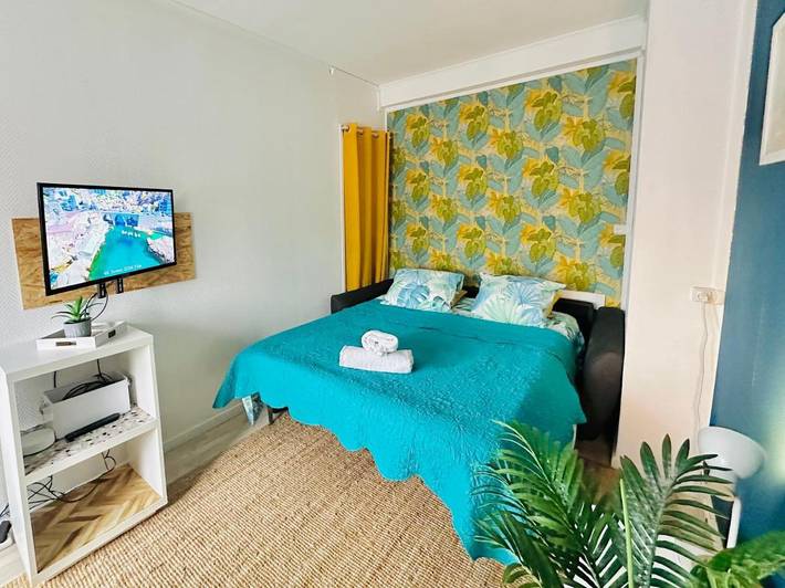 Gîte pour 2 personnes à Lens - 4