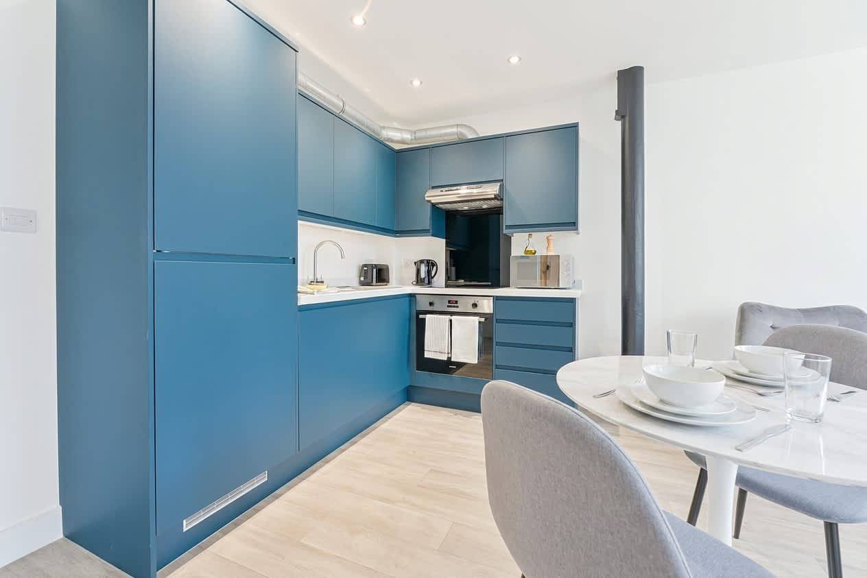 Apartamento entero, Unique 1Br Nottingham Flat Walk to City Centre in Nottingham, Midlands del Este