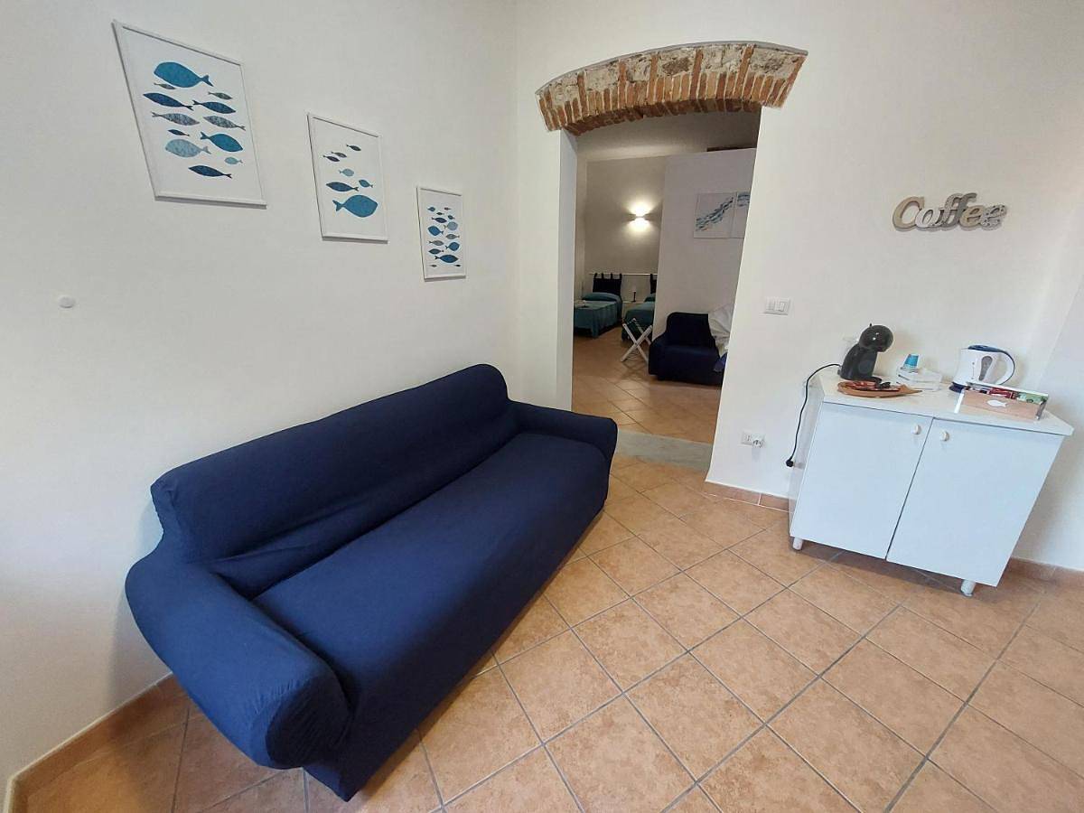 B&B Cala Seggiola in Spiaggia della Seggiòla, Pizzo