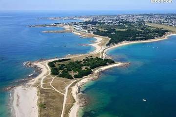 Gîte pour 3 personnes, avec jacuzzi dans Thalassa