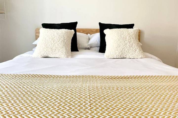 Ganze Wohnung, Stylish, Boutique Flat close to Newcastle City Cen in Newcastle upon Tyne, Tyne and Wear