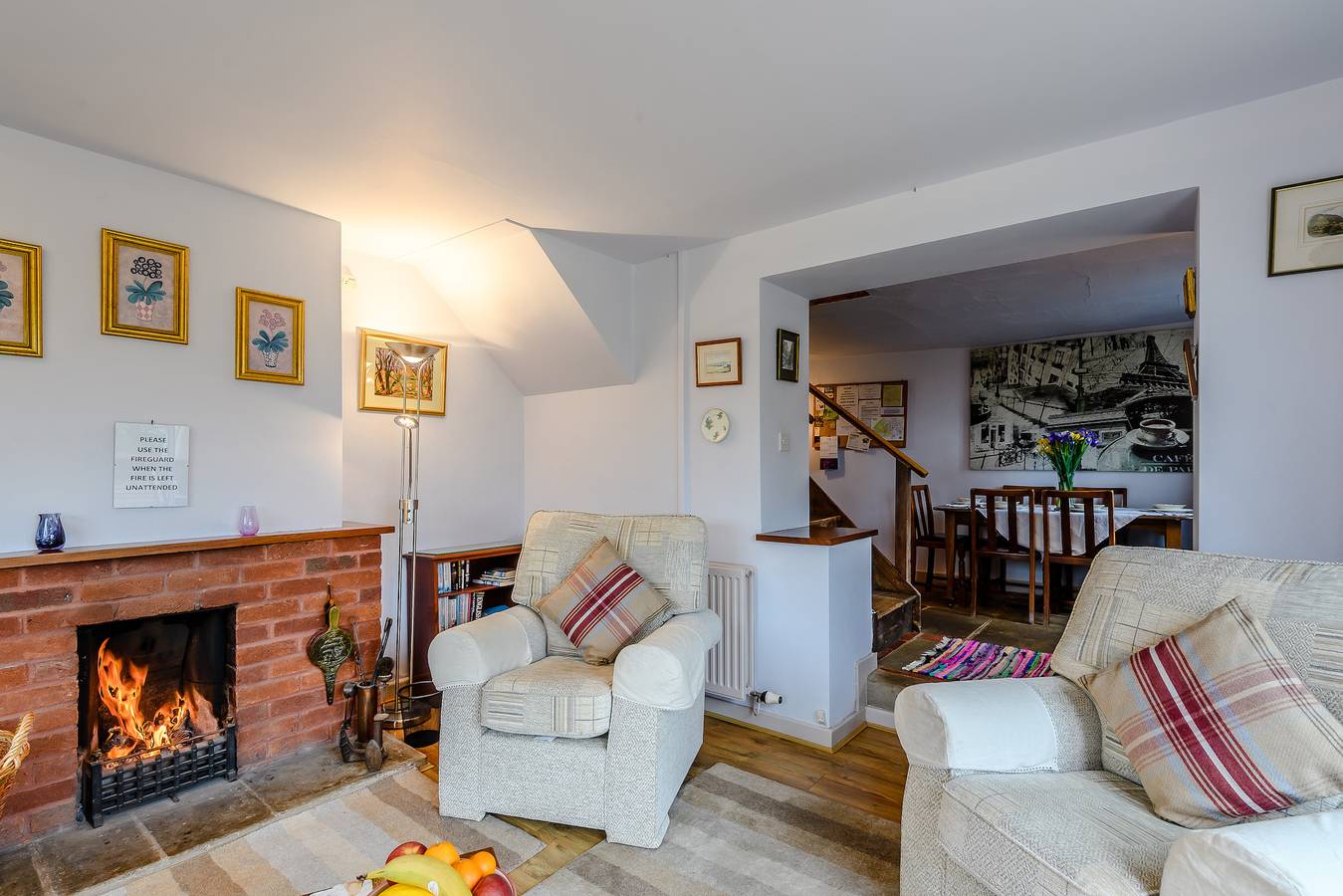 The Olde House in Herefordshire