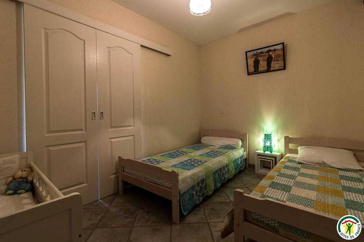 Location de vacances pour 6 personnes, avec jardin à Montégut-Lauragais - 3