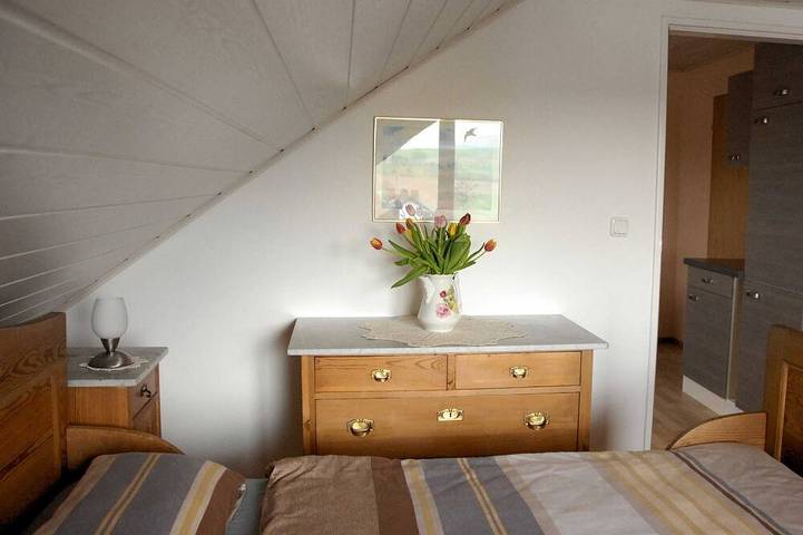 Ferienwohnung für 7 Personen, mit Garten und Balkon in Strullendorf - 4