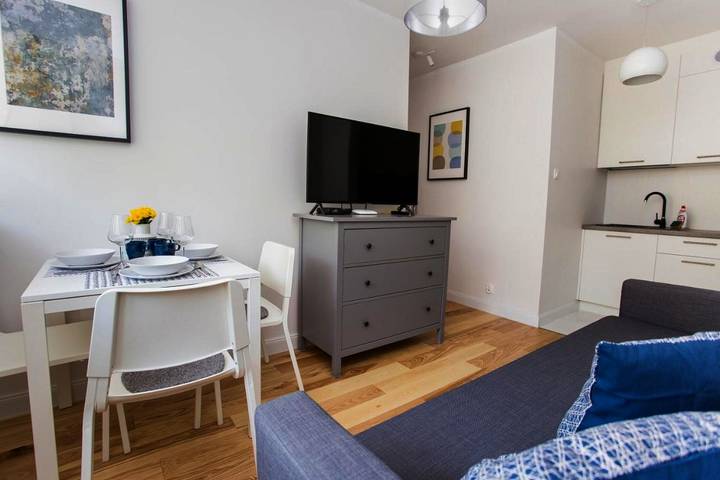 Ferienwohnung für 4 Personen, mit Garten und Ausblick, mit Haustier - 1