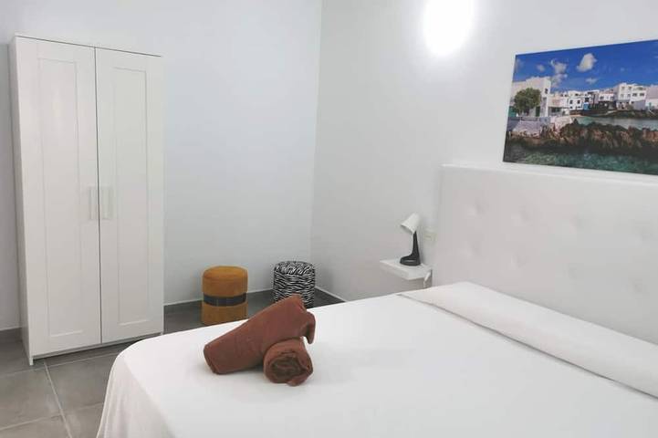 Appartement de vacances pour 4 personnes, avec piscine et jardin - 1