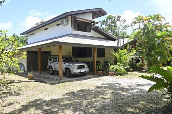 Villa pour 6 personnes, avec jardin et terrasse - 1