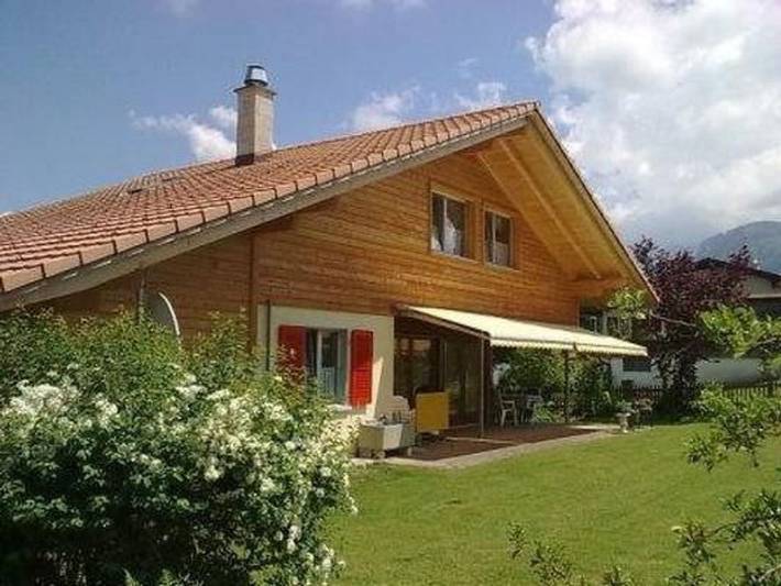 Location de vacances pour 6 personnes, avec jardin à Aeschi bei Spiez - 4