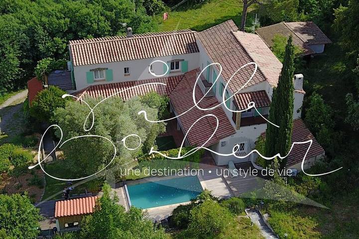 Agriturismo pour 12 personnes, avec piscine à Arles-sur-Tech