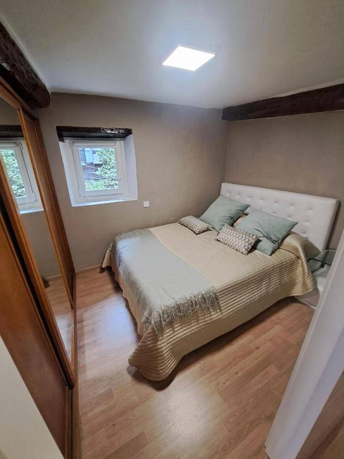 Appartement entier, Apartamento en el Casco Viejo. Itsasargi in Lekeitio, Côte Basque (Espagne)
