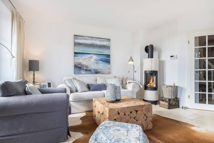 Ferienhaus für 5 Personen, mit Terrasse und Garten, mit Haustier in Tinnum - 2