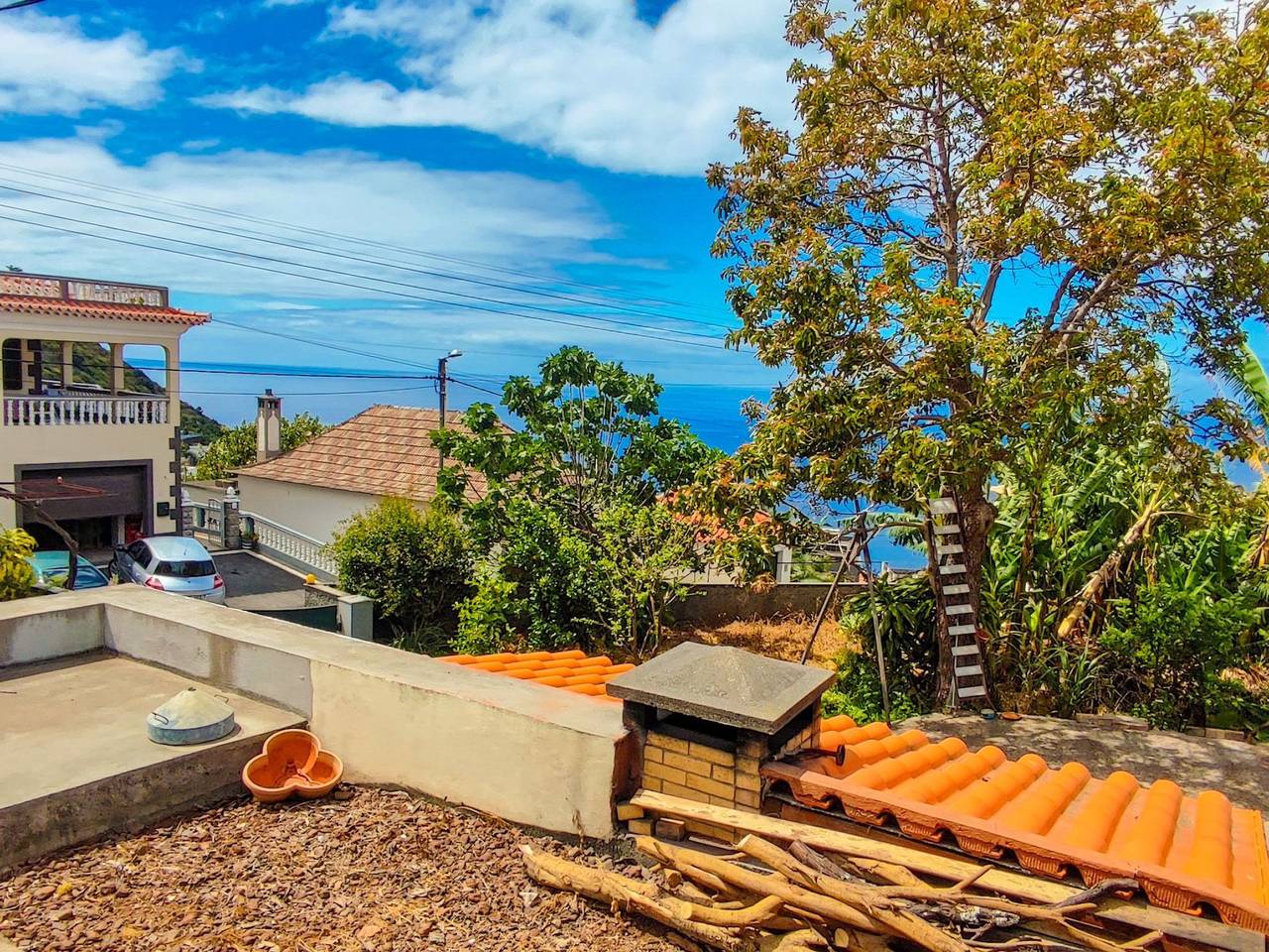 Apartamento inteiro, Typische Bauernhof-Wohnung in Arco da Calheta, Madeira