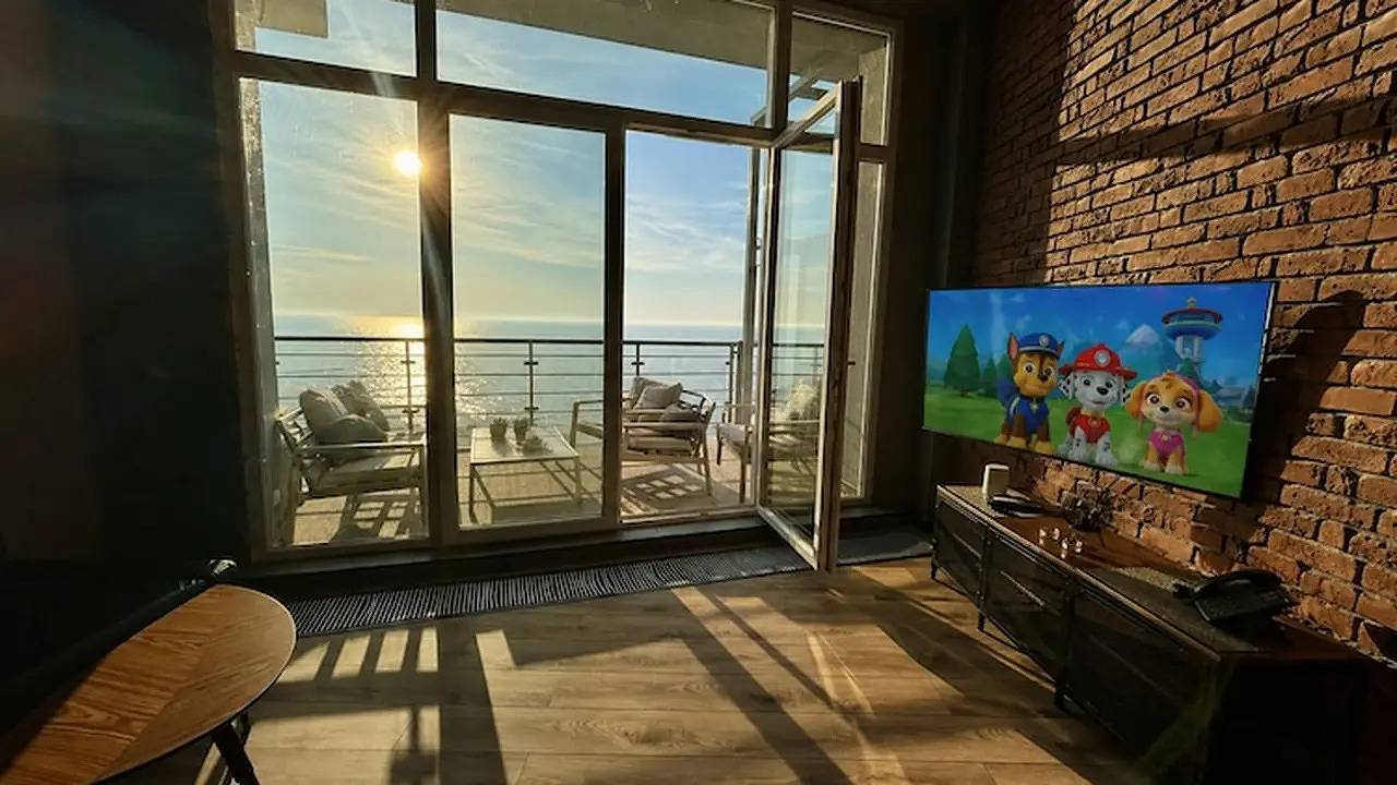 Ganze Ferienwohnung, Ferienwohnung für 4 Personen (35 m²) in Dziwnówek in Dziwnówek, Baltic Sea Pomerania