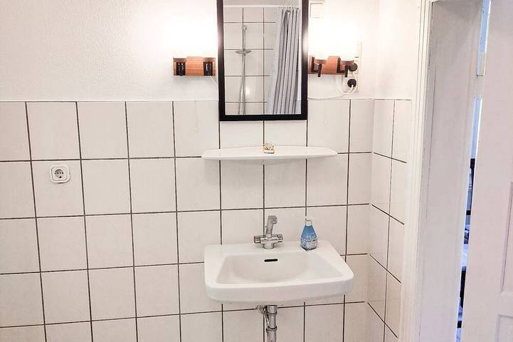 Ferienwohnung für 2 Personen, mit Terrasse und Garten in Rubkow - 3