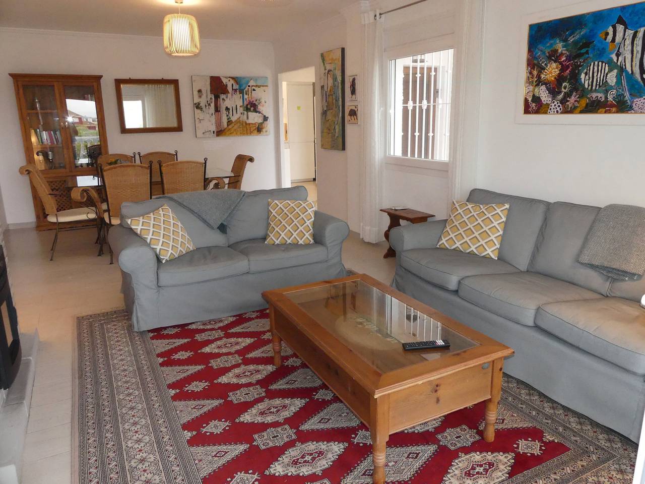 Villa Mara, villa exclusive à Caleta del Sol in Urbanización Villa del Mar, Vélez-Málaga