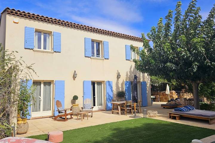 Villa für 10 Personen, mit Garten und Whirlpool, mit Haustier - 1