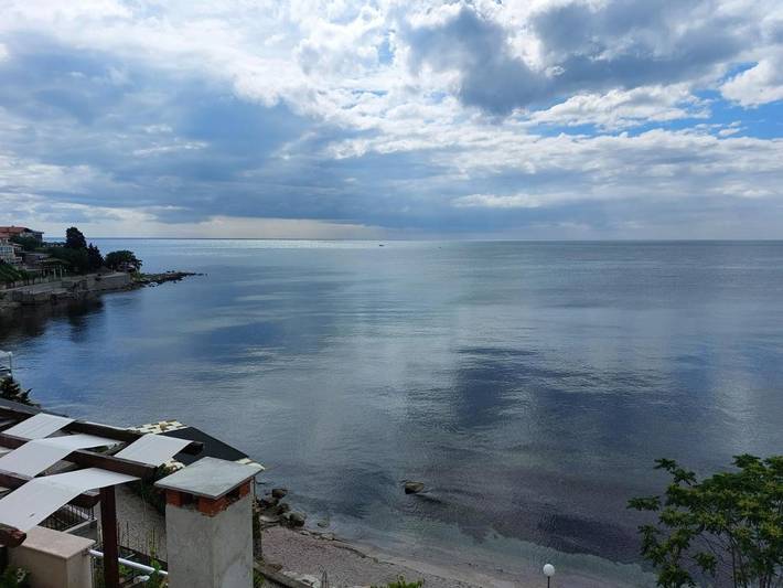 Maison d’hôte pour 2 personnes, avec balcon et vue