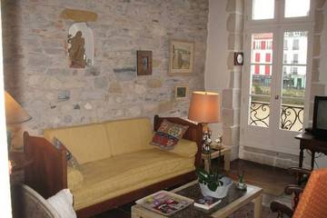 Appartement De Vacances pour 5 Personnes dans Bayonne, Côte Basque, Photo 4