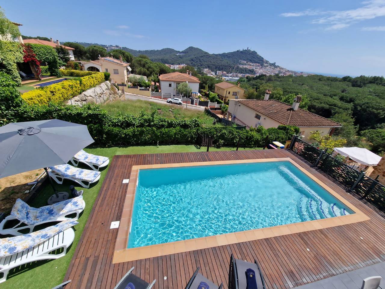 Club Villamar - Vuitton in Blanes, Costa Brava