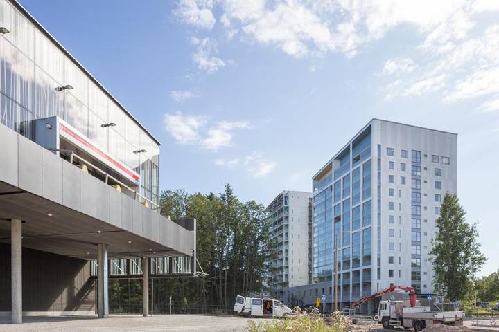 Gîte pour 4 personnes, avec vue ainsi que sauna et jardin à Espoo - 3