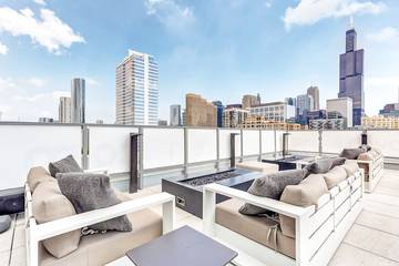 Loft for 2 Guests in Chicago, Cook County, Picture 3