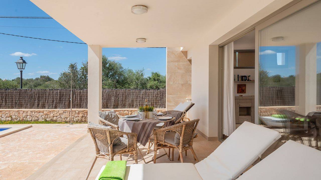 Villa für 4 Personen (22 m²) in Santanyi in Cala Llombards, Santanyí