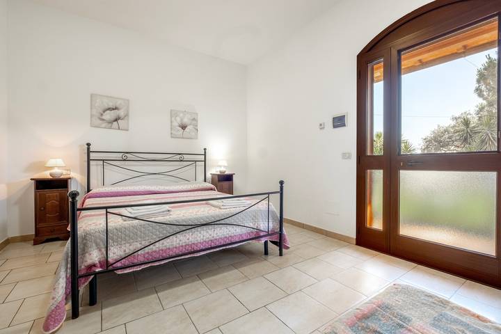 Ferienwohnung für 2 Personen, mit Garten in Grosseto
