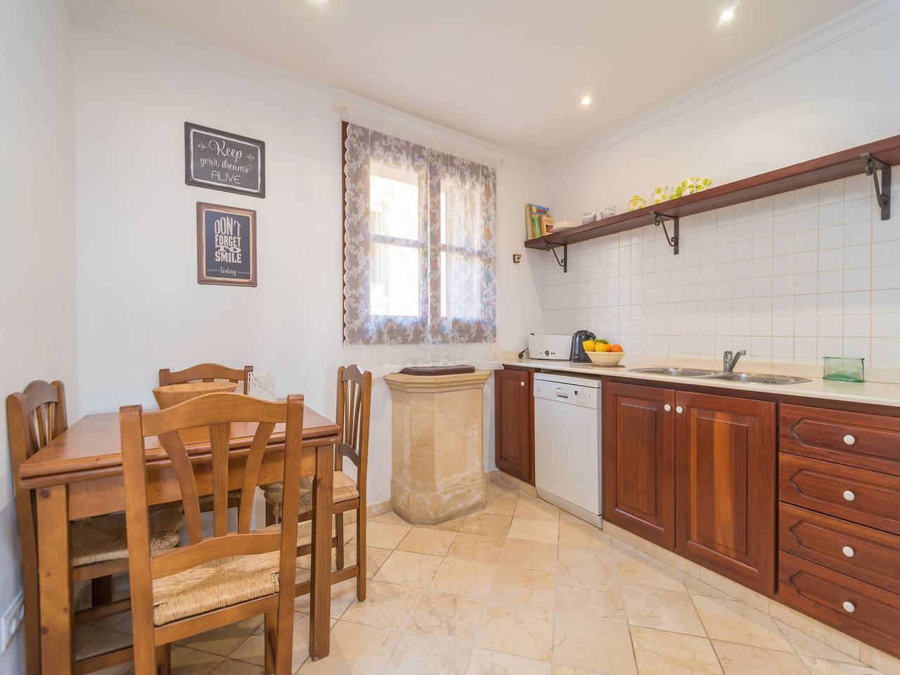 Apartamento entero, Ca Na Nyola - Apartamento En Montuïri in Montuiri, Interior de Mallorca