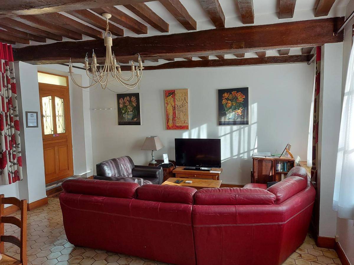 Chez Robins in Trie-Château, Oise