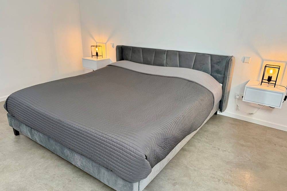 Ganze Wohnung, Luxurysix. Ferienwohnung nahe Europapark | Rulantica in Europa-Park, Mahlberg