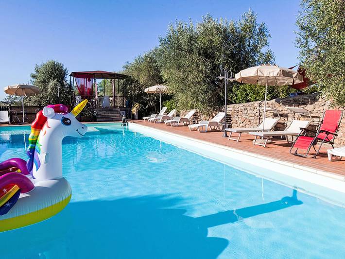 Ganze Wohnung, Iris in Campiglia Marittima, Etruskische Küste