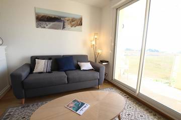 Maison De Vacances pour 2 Personnes dans Donville-les-Bains, Région d'Avranches, Photo 2