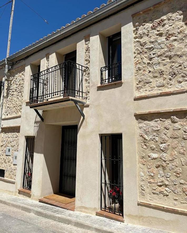 Villa pour 6 personnes, avec piscine ainsi que jacuzzi et terrasse - 1