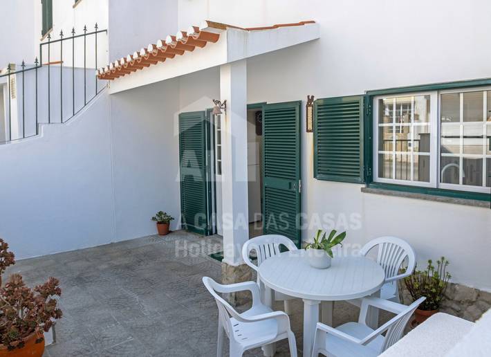 Feriehus for 7 personer, med balkong - 1