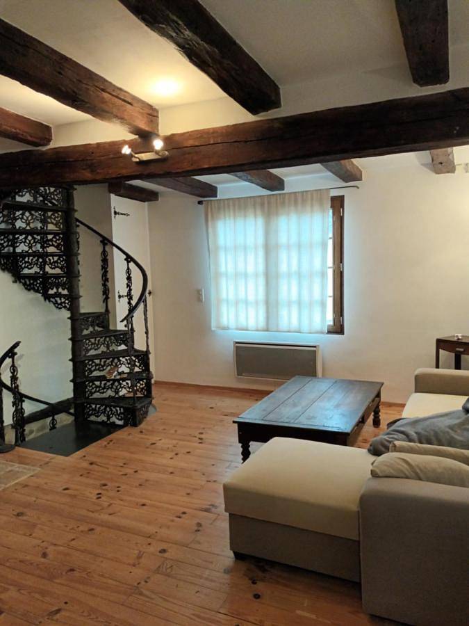 Location de vacances pour 4 personnes, animaux acceptés à Varen - 4