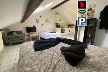 Gîte pour 2 personnes à Montbéliard