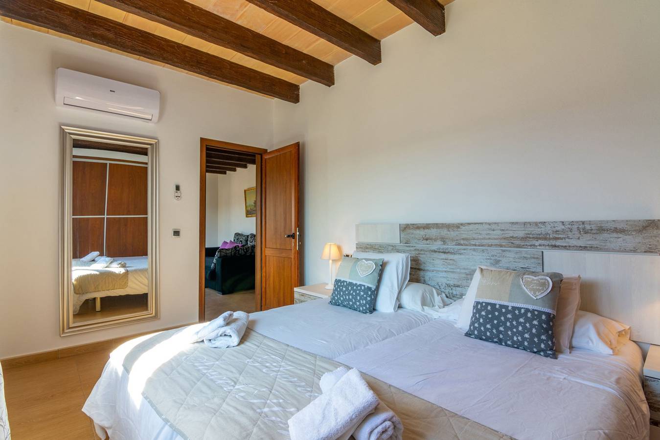 Yourhouse Finca Can Grau in Sancellas, Interior de Mallorca