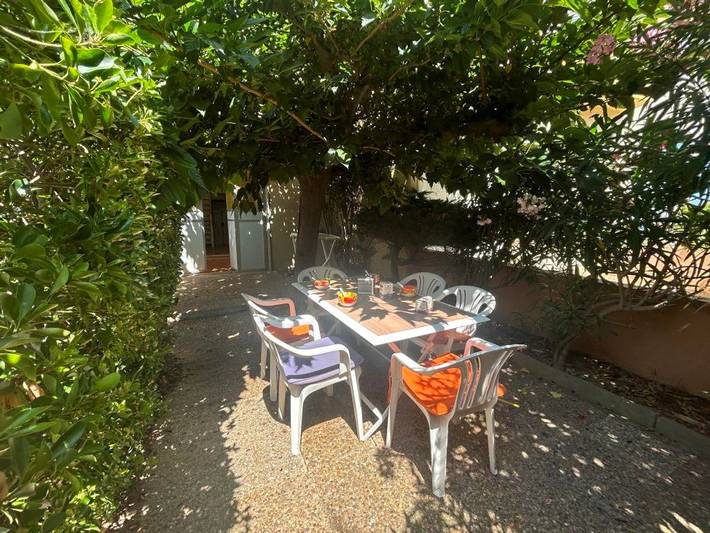 Ferienwohnung für 6 Personen, mit Terrasse, mit Haustier - 1