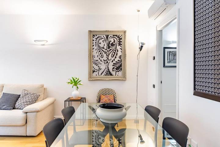 Appartamento per 4 persone, con Balcone e Terrazza a Peschiera Borromeo