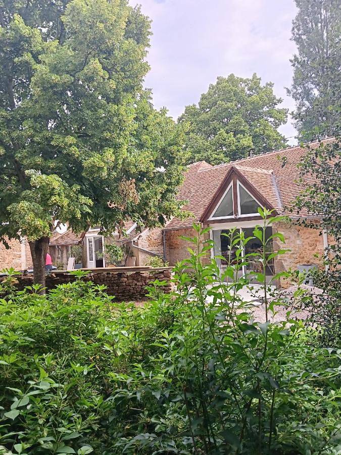 Domaine le bas bois in Neuville-sur-Sarthe, Sarthe