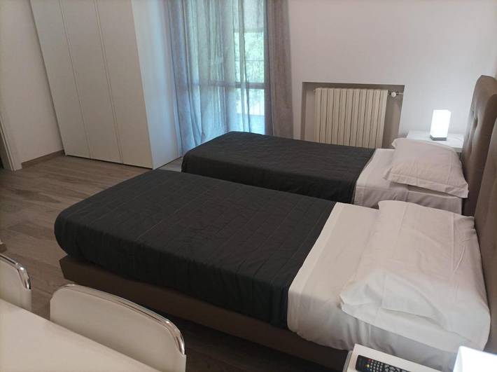 BnB für 2 Personen, mit Terrasse und Garten in Bologna - 2