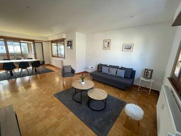 Gîte pour 2 personnes, avec terrasse à Illkirch-Graffenstaden