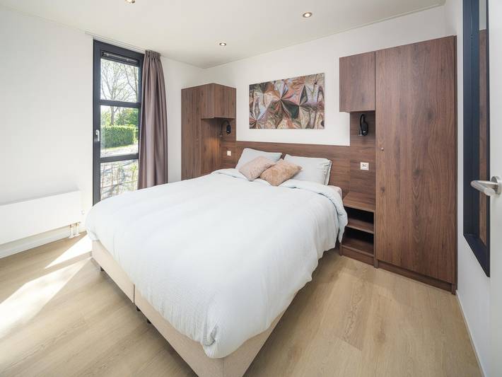 Ferienhaus für 4 Personen, mit Garten, kinderfreundlich in Workum - 3