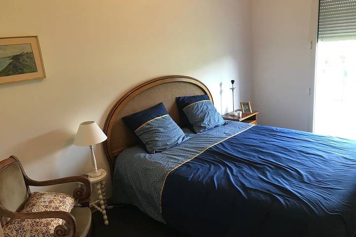Location de vacances pour 9 personnes, avec Jardin à Gouville-sur-Mer - 4