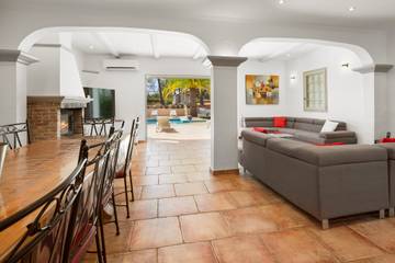 Villa per 20 Persone in Puget-sur-Argens, Draguignan e dintorni, Foto 4