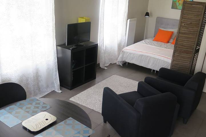 Location de vacances pour 2 personnes, avec jardin à Blois - 2