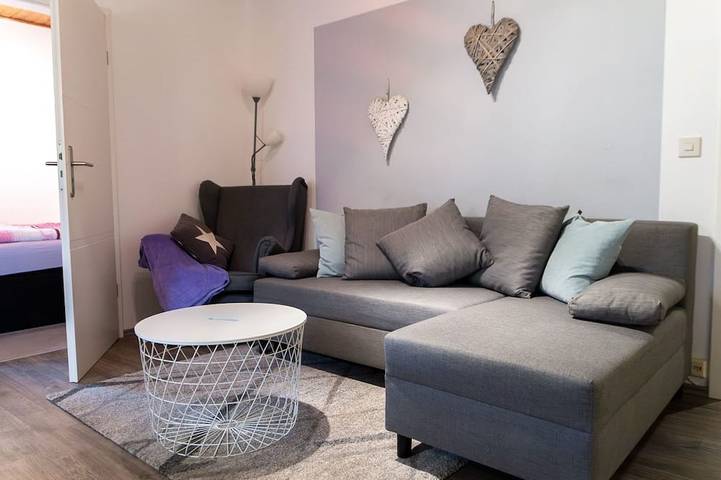 Bauernhof für 4 Personen, mit Terrasse