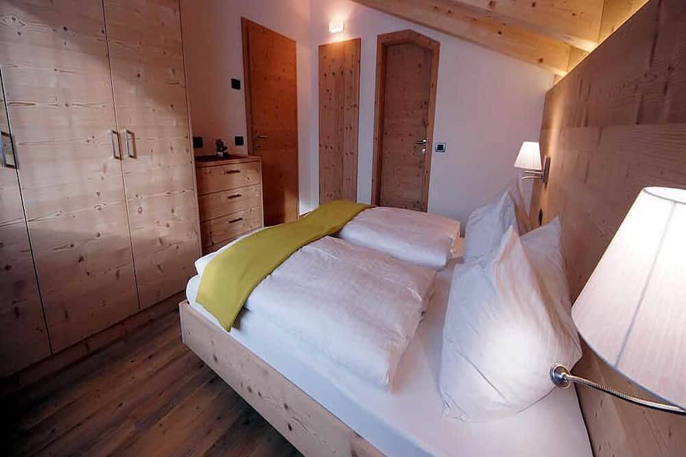 Ganze Wohnung, Antersass Mountain Suite in Abtei, Dolomiti Superski