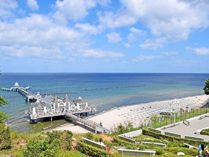 Ferienwohnung für 2 Personen, mit Garten und Terrasse am Selliner See - 3